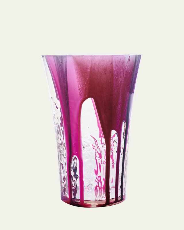 Murano 5.0 Crystal Color Extra-Small Vase